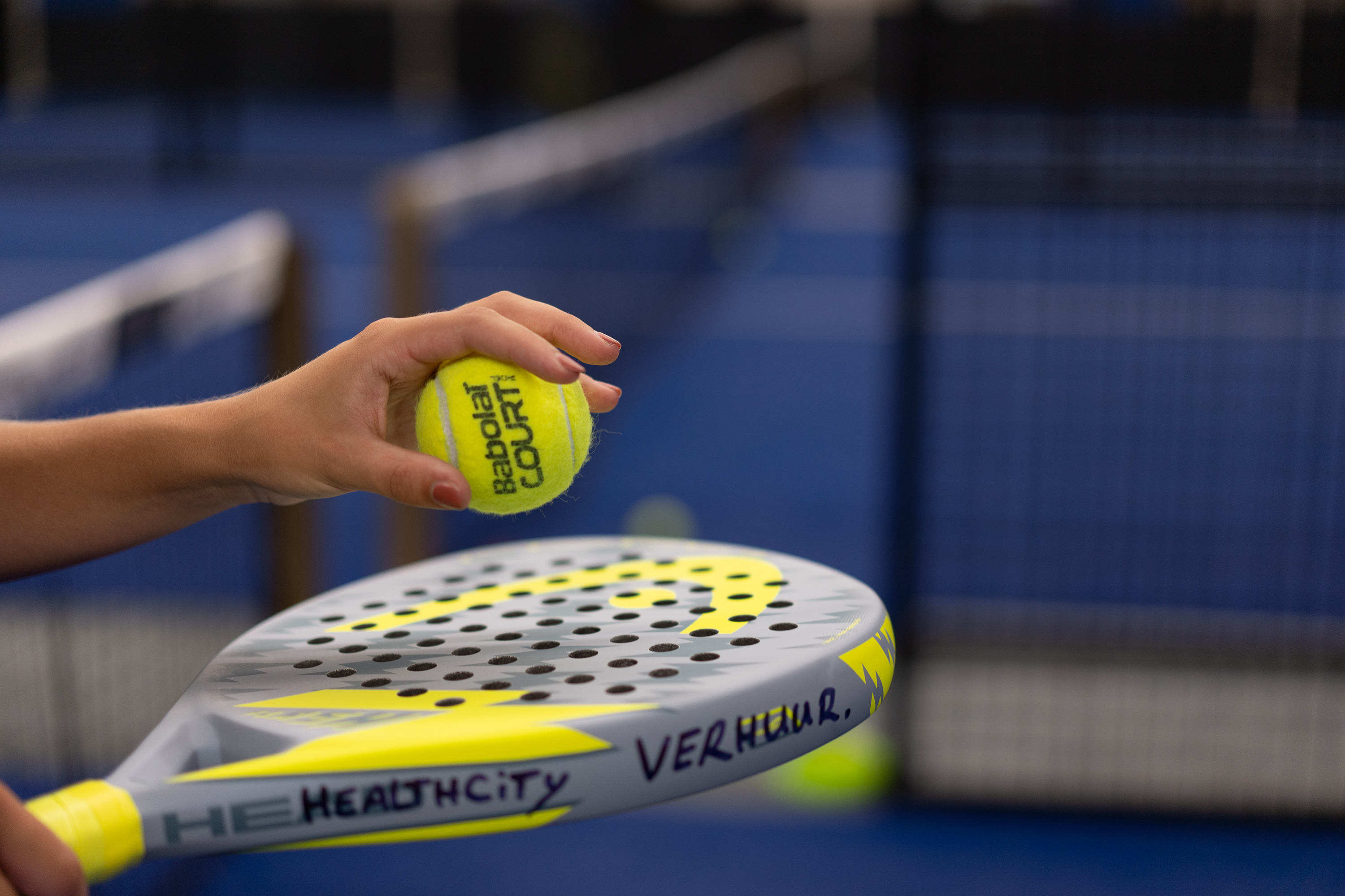 Vughtpadel 21